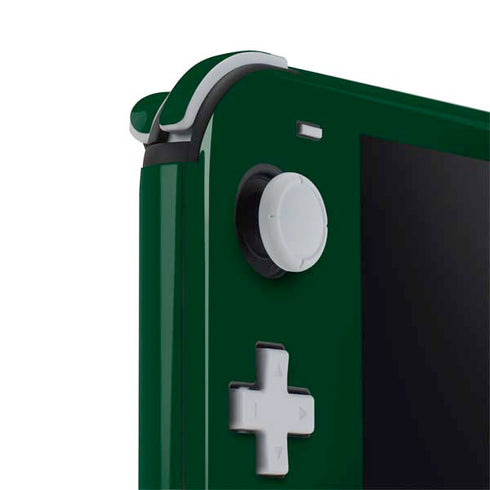 Baylor University BU - Green Nintendo Switch Lite Skin
